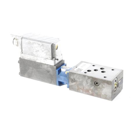 Proportional valve ZDBEBE 10VT1X-10/80G24K0BSM Used